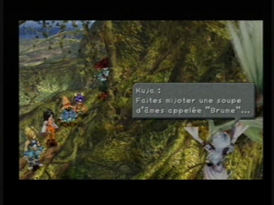 Final fantasy 9: 66ème partie