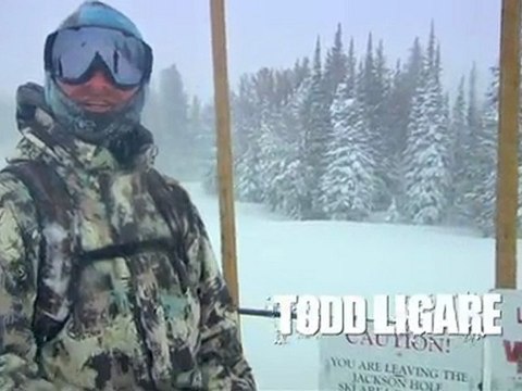 TGR - Over the Head Powder Skiing in Jackson Hole