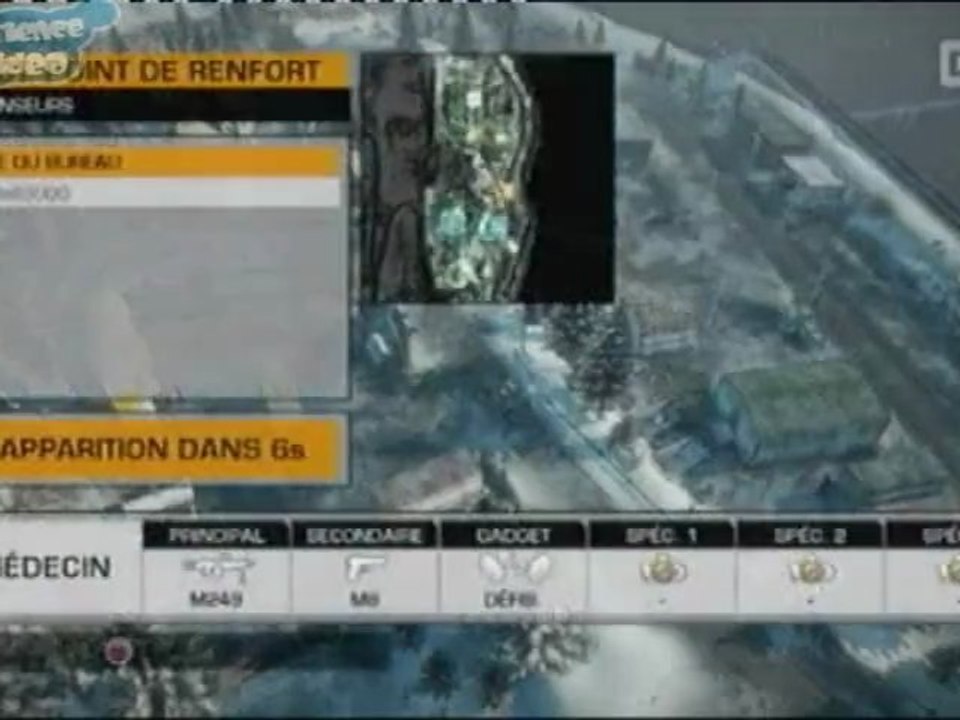 Mello et Postiche partent à la guerre !!!!