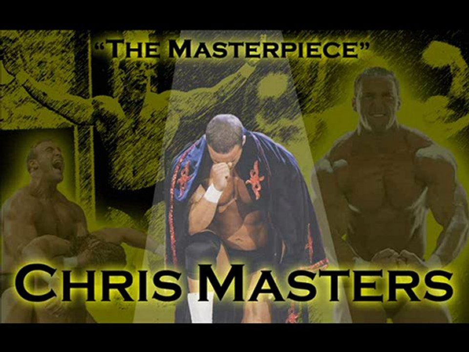 chris masters 2010 theme song