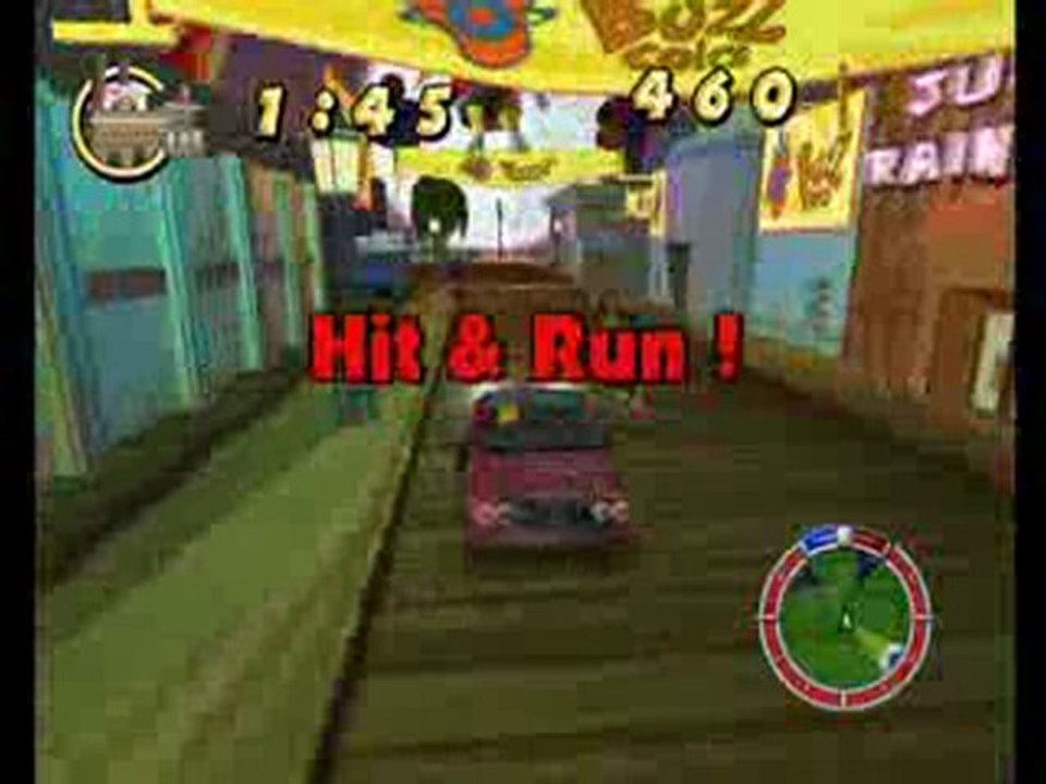 The Simpsons Hit & Run[PC]15.2