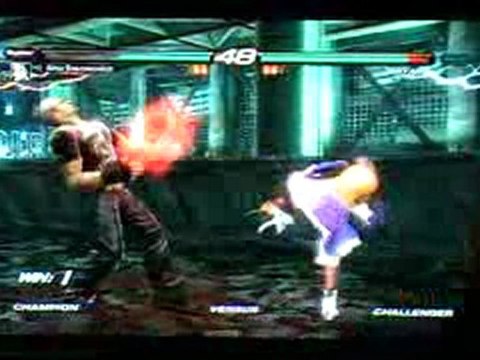 BBC Dragon Fist Petite-Final T6 Mamou VS Setirofi