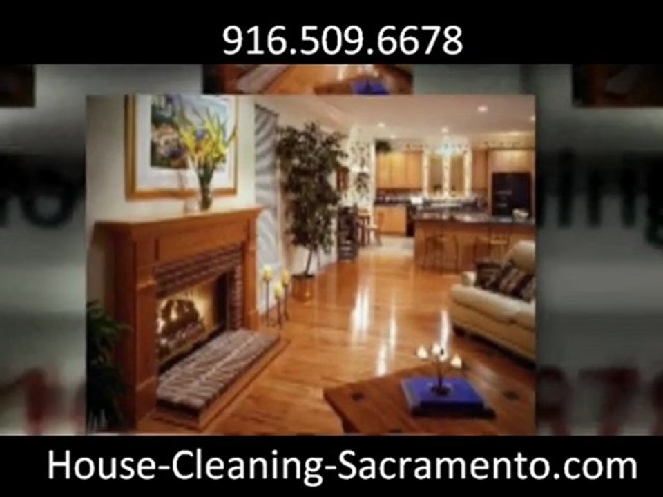 House Cleaning Service Granite Bay