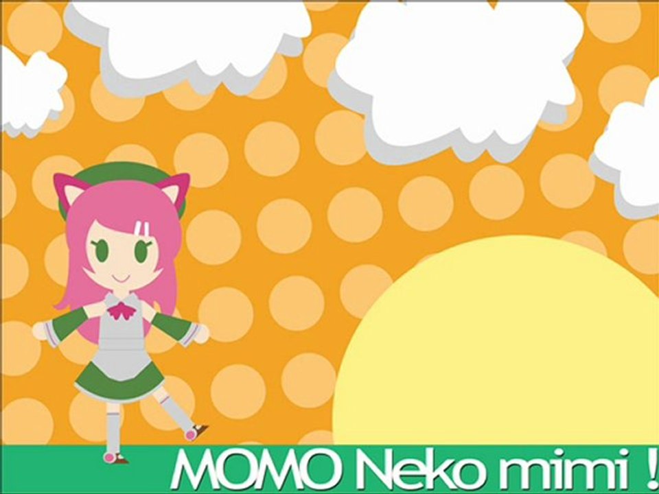 UTAU momo momone nekomimi switch