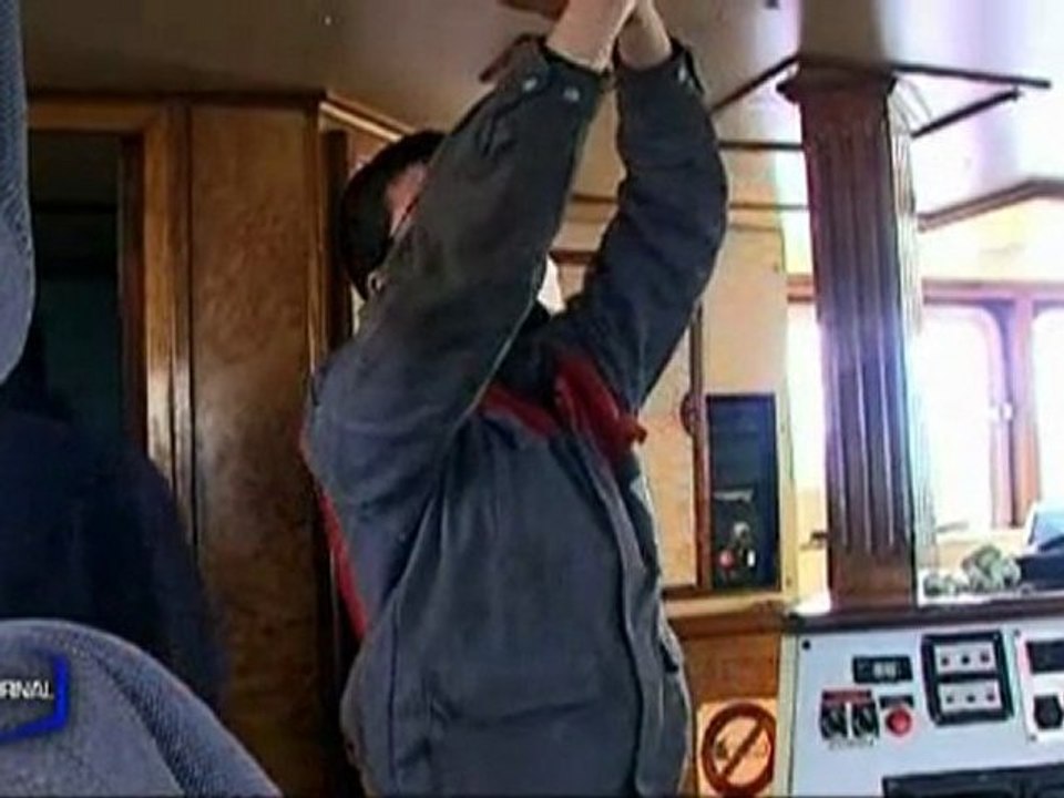 Les pêcheurs tentent la Senne danoise (Les Sables D'Olonne)