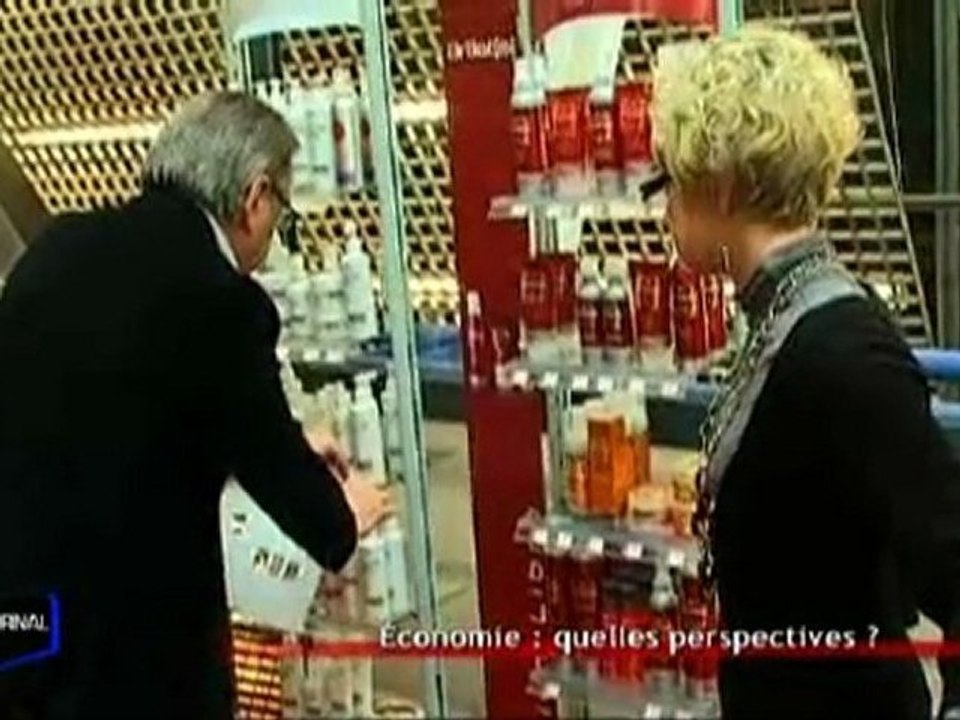 Les commerçants face à la crise (La Roche-Sur-Yon)
