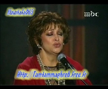 Warda : Les Feuilles Mortes