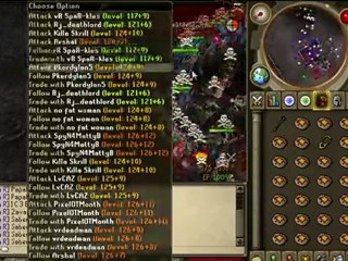 Violent Resolution Vs. RuneScape Dinasty