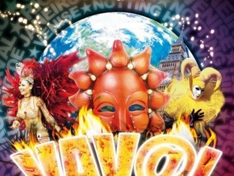 Vaval 2010 avec la Region Guadeloupe