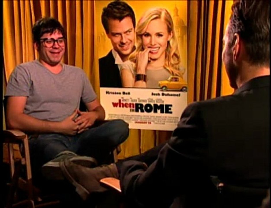 Will Arnett and Matt Zaller Creeptastic Improv Interview