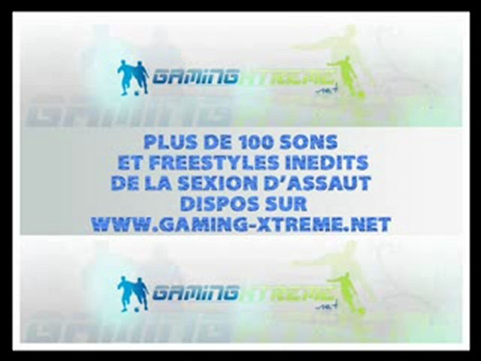 maitre gims feat black M le ghetto sexprime