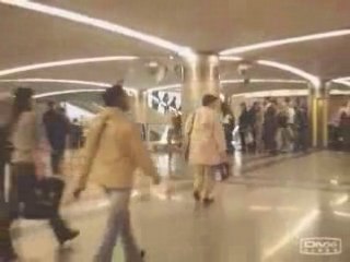 BUSY Train Stations in PARIS