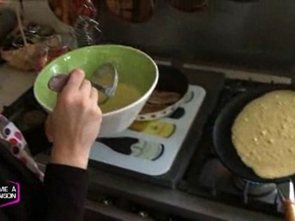 "Comme à la Maison" : Crêpes Party !
