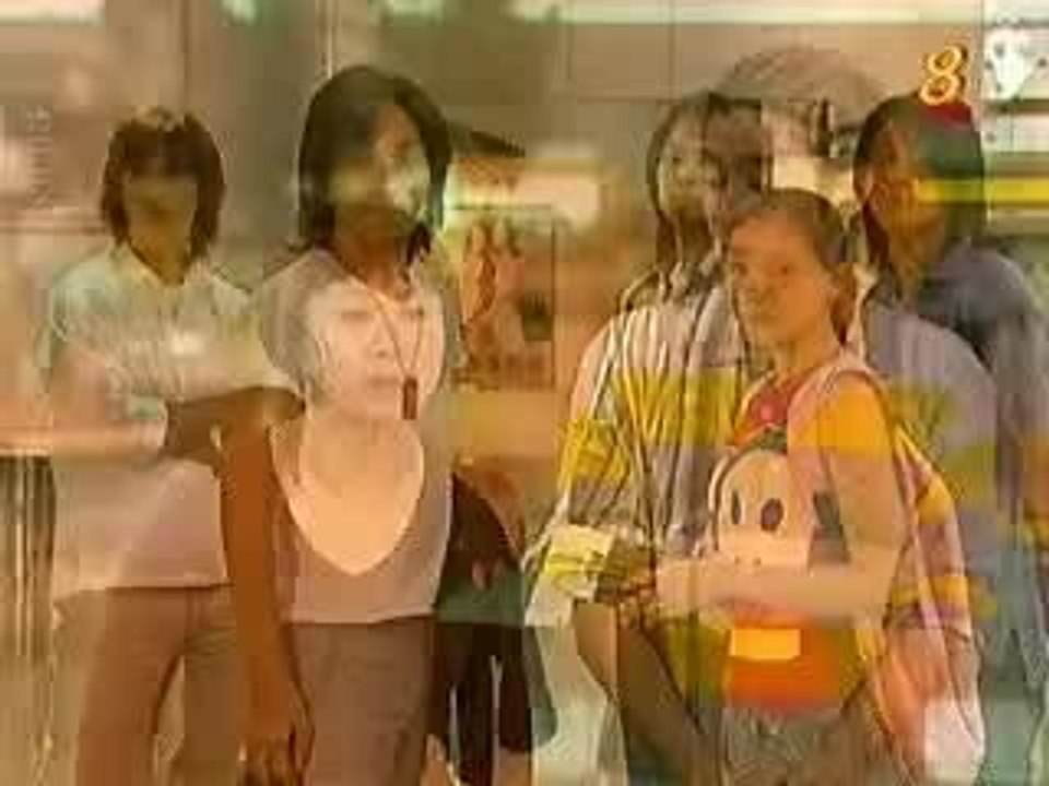 Meteor Garden 2: Episode 1 (3/6)