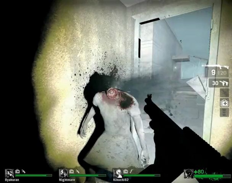 [ODST] Left 4 dead mode expert la suite 2 le retour 2 !