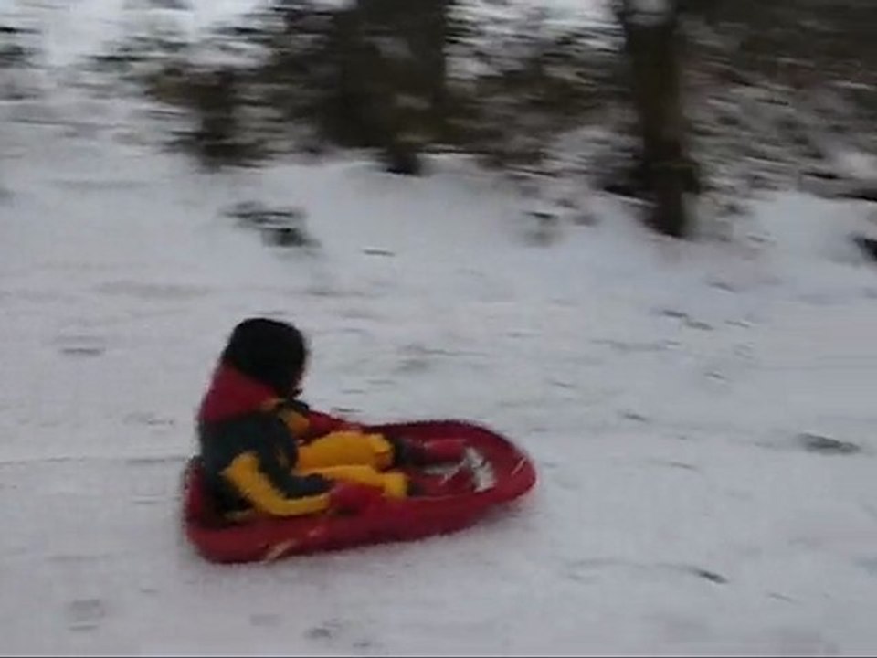 luge romain