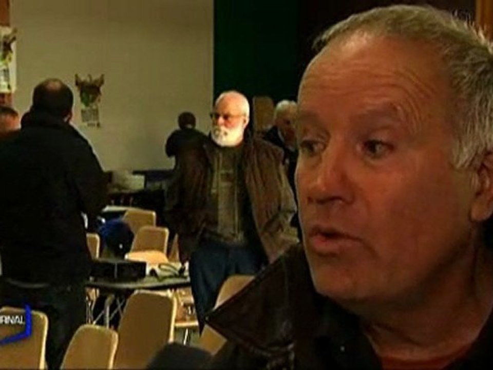 Disparition des terres agricoles (Vendée)