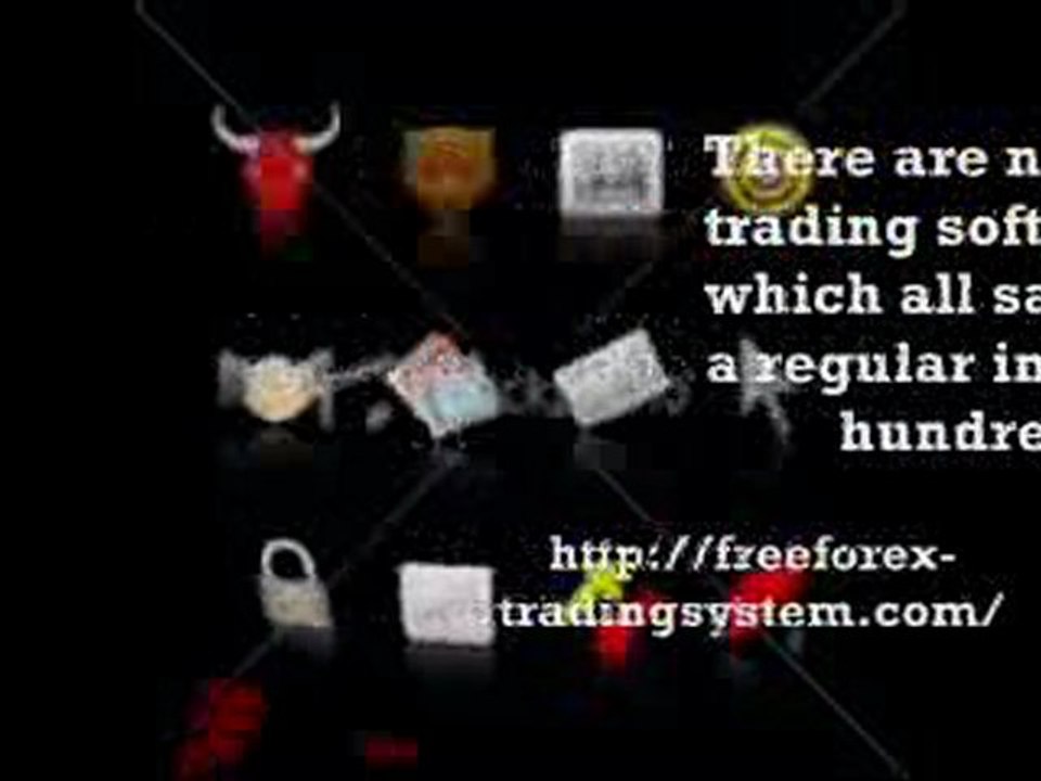 Free forex trading system