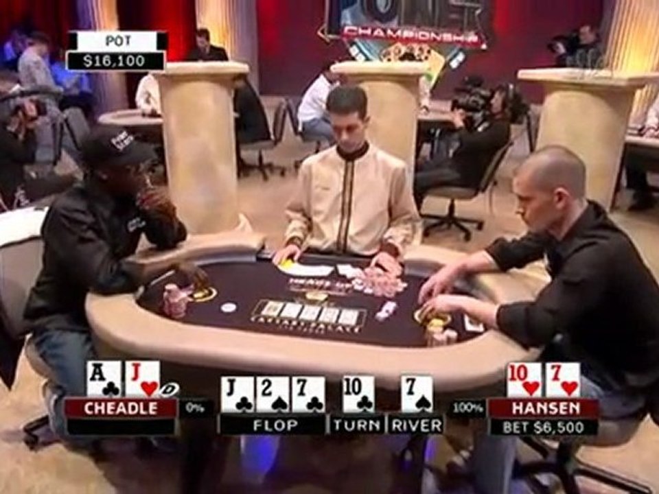 NBC National Heads-Up Poker Championship 2008 E01 Pt06