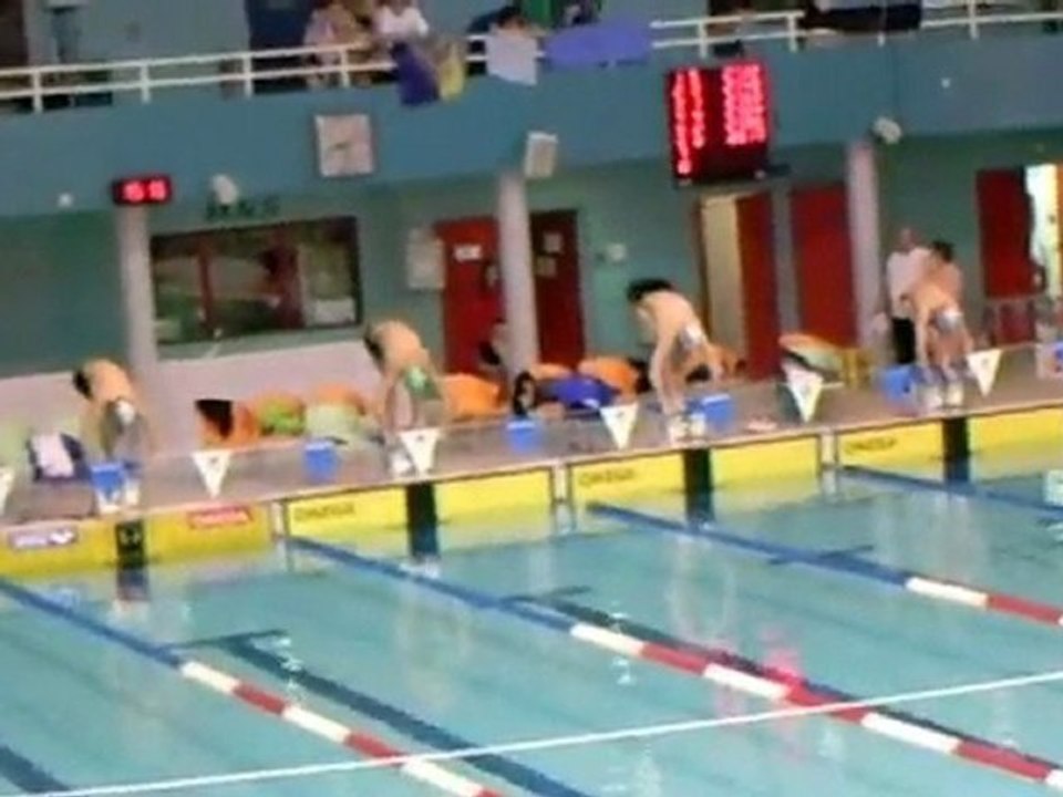 Gaëtan Droguet 50NL St Brieuc 07 Février 2010