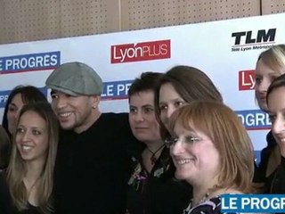 Toutes "fans" de Pascal Obispo