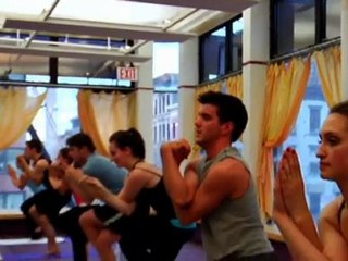 Hot Sweaty Yoga (DiGiTS - Ep. 22)