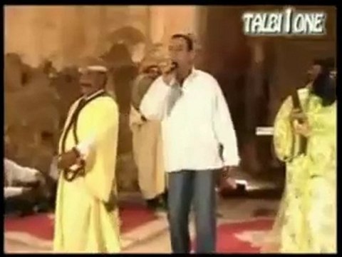 TALBI ONE EL BERKANI ( L'CAR BTA AALIA ) ( REGGADA ) DAHK