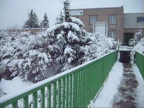 mercredi 10 février 2010 à Saint-Etienne.