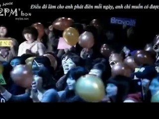 VIET SUB - Cass Beer - Tik Tok -  2PM feat. YEH