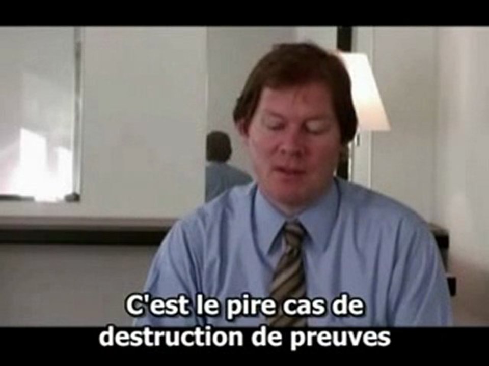 Il etait une fois le 11 Septembre 4/5