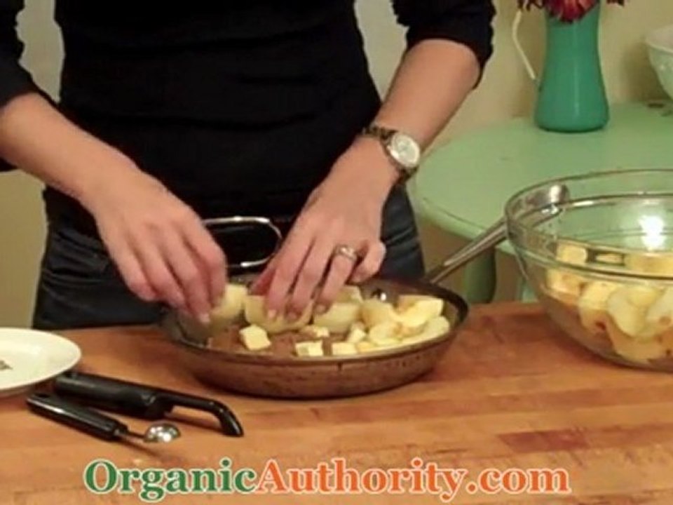 Tarte Tatin Apple Pie Recipe