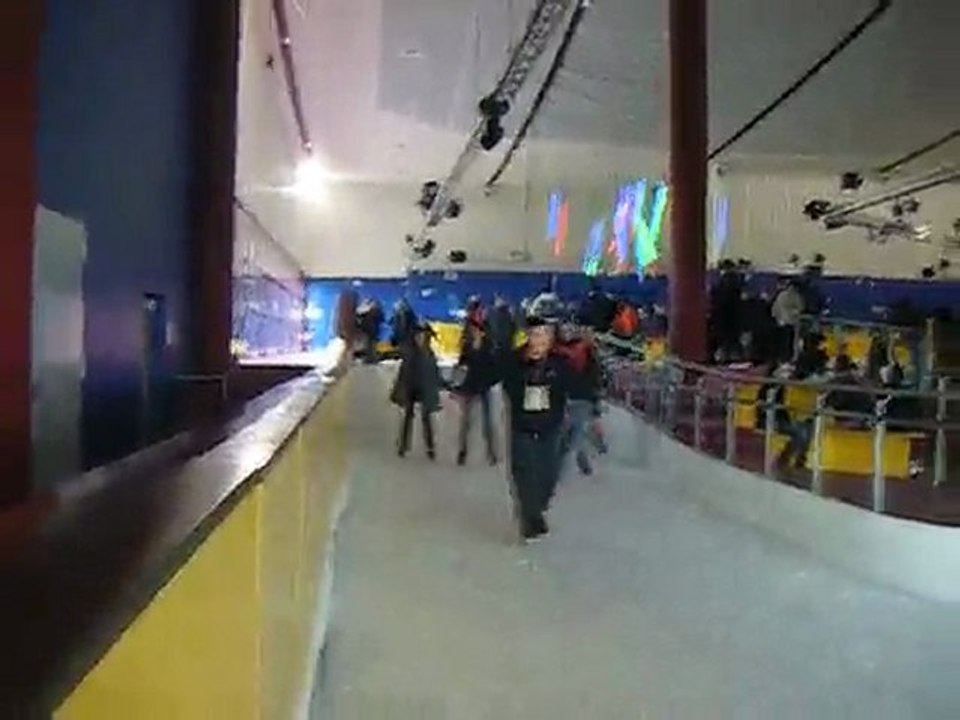 PATINOIRE :: MOI & ANGIE & ADELE