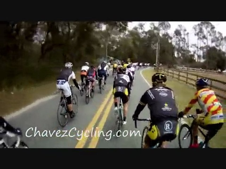 Lance Armstrong's Cycling Development Team in FL