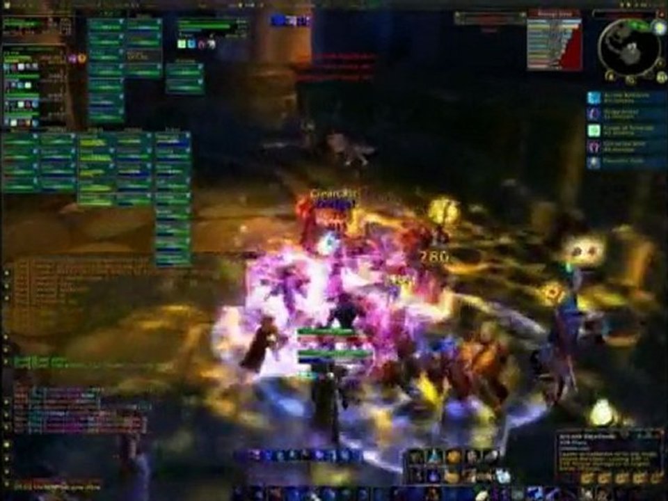 Nightwatchers Presenting Sylvana Bloodscalp 2005-06-02