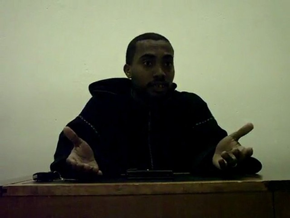 Mohamed Bajrafil - Le Salafisme de certains PART 1/3