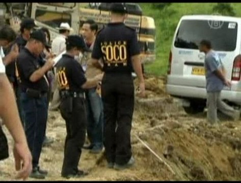 Philippine Court Defers Hearing of Massacre Suspect