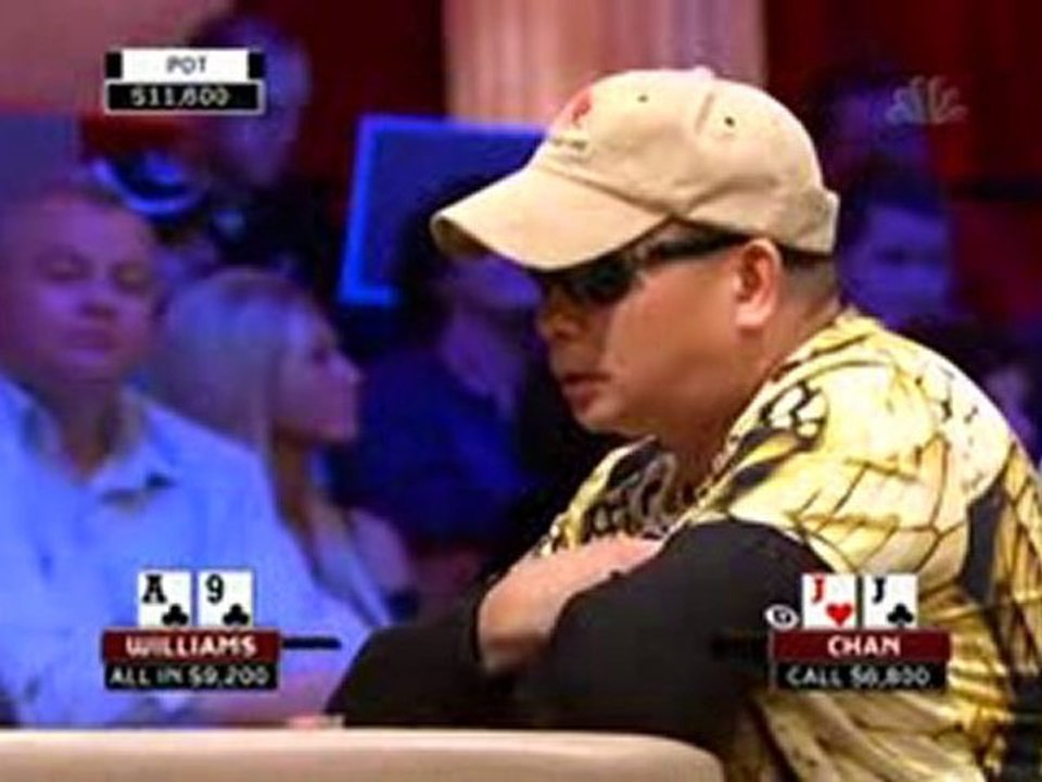 NBC National Heads-Up Poker Championship 2008 E01 Pt08