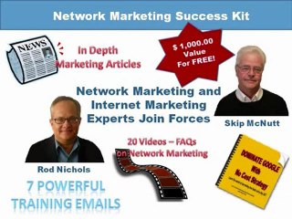 Evaluating a New MLM Company