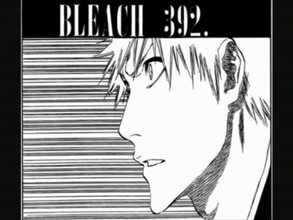 BLEACH CHAPITRE 392 FR-HQ