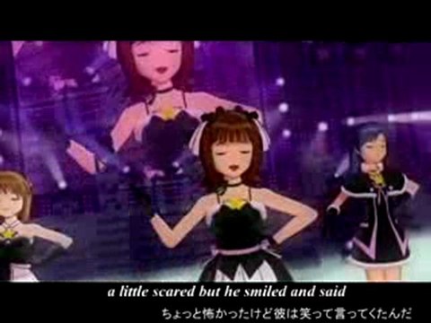 iDOLM@STER PV「space dog」