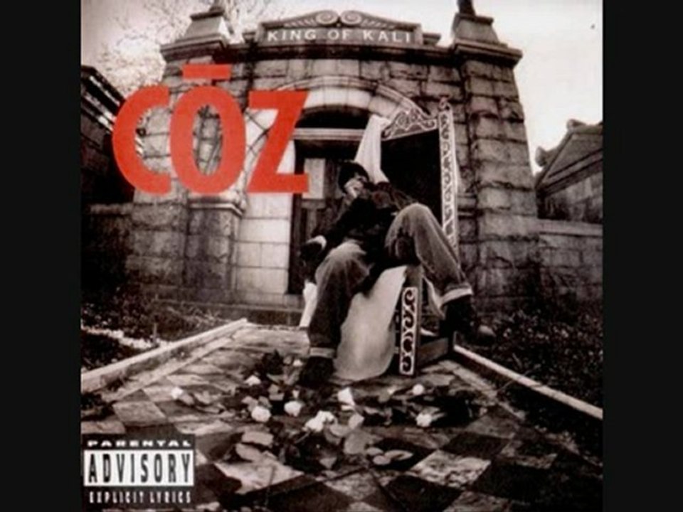 COZ - Caught In A Cross