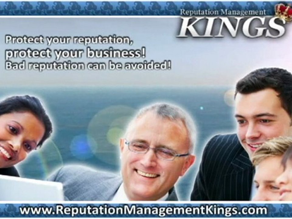 Reputation Management SEO