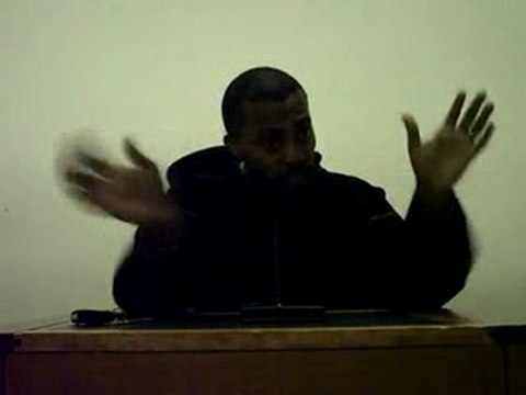 Mohamed Bajrafil - Le Salafisme de certains PART 2/3