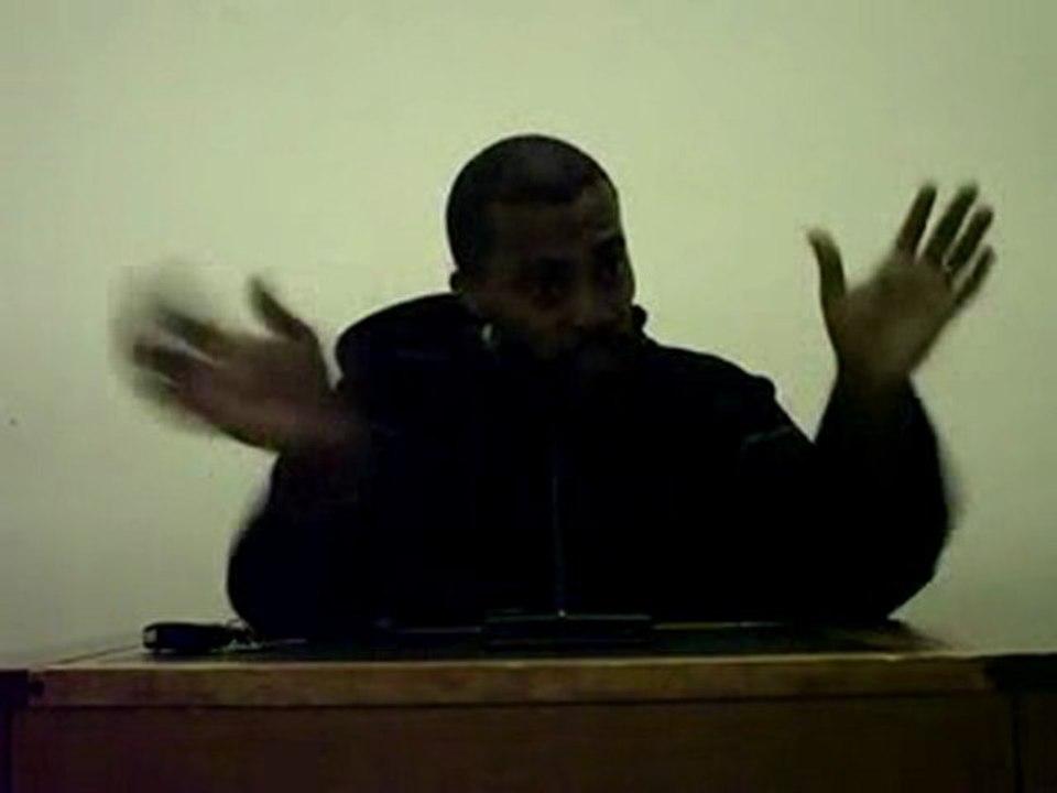 Mohamed Bajrafil - Le Salafisme de certains PART 2/3