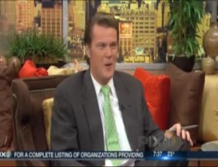 DiMassimo talks memorable Superbowl ads on WPIX NY