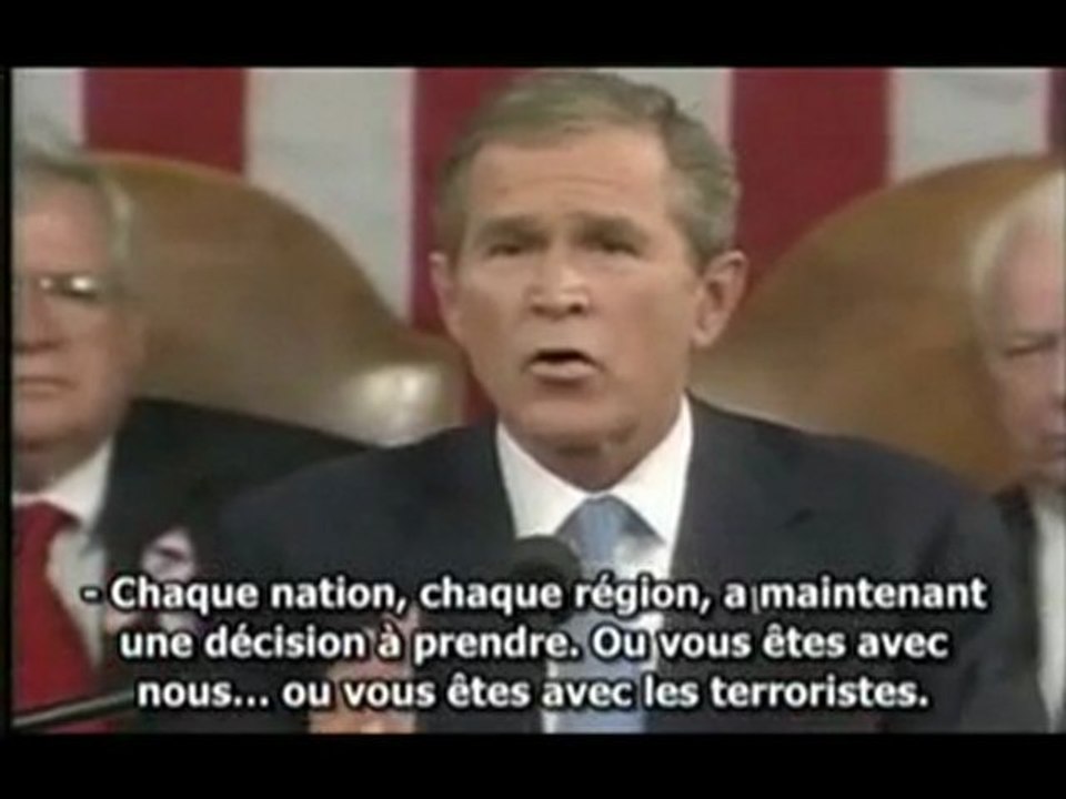 Il etait une fois le 11 Septembre 5/5