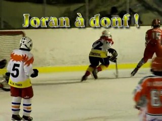 Match hockey U13 Courbevoie VS CSG DEUIL 2010