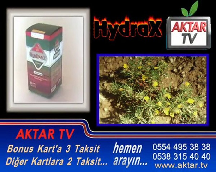 Hydrax, Hydrex
