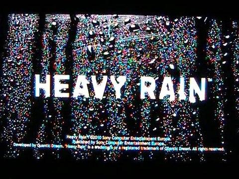 Test Video Demo Heavy Rain