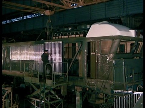 SNCF Archives : L'affaire des 3 machines